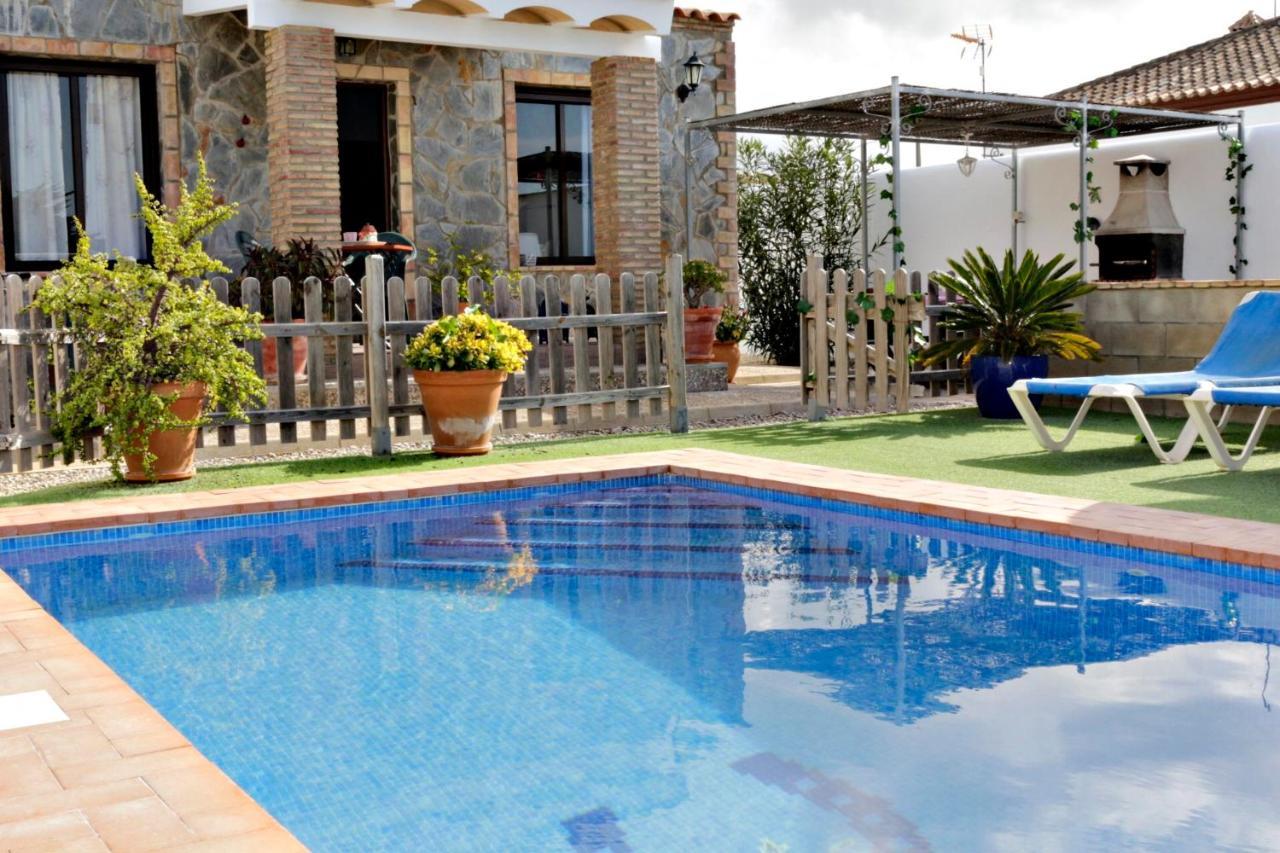 Chalet Mirlo Conil De La Frontera Exteriör bild