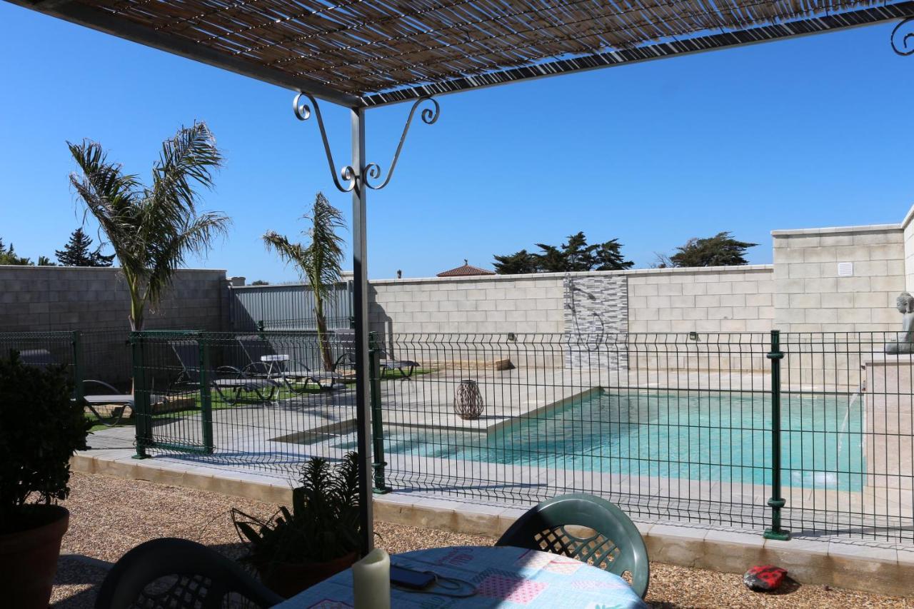 Chalet Mirlo Conil De La Frontera Exteriör bild